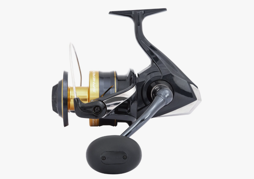 Shimano Spheros SW A 6000 HG Spin Olta Makinesi - 1