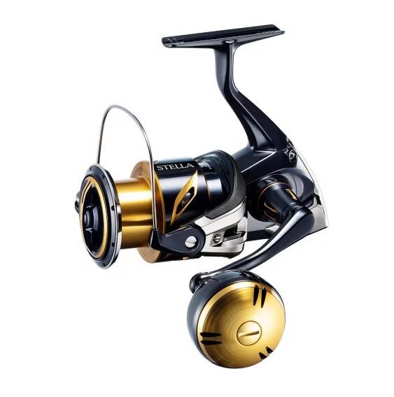 Shimano Stella SW C 4000 XG Spin Olta Makinesi - 1