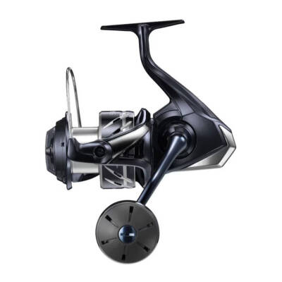 Shimano Stradic SW 6000 HG Jig Olta Makinesi - SHIMANO
