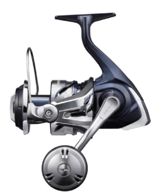 Shimano Twin Power SW C 8000 PG Spin Olta Makinesi - SHIMANO