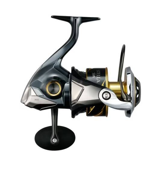 Shimano Makina Stella SW D 10000 HG 2025 Olta Makinesi - 1