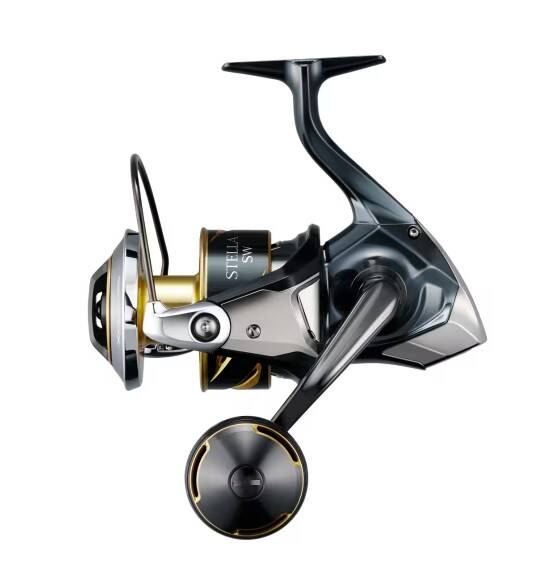 Shimano Makina Stella SW D 10000 HG 2025 Olta Makinesi - 3