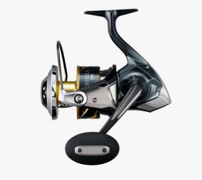 Shimano Reel Stella SW D 14000 XG Jig Olta Makinesi - SHIMANO
