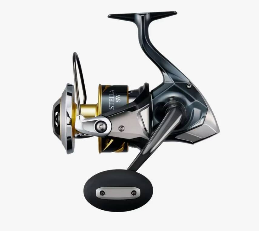 Shimano Reel Stella SW D 14000 XG Jig Olta Makinesi - 1
