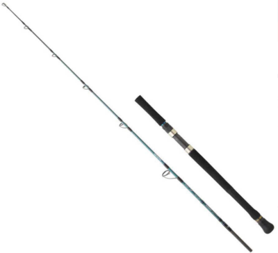 DAIWA GRANDWAVE 1.68M, 60-120GR, 2P JIG KAMIŞ - Daiwa