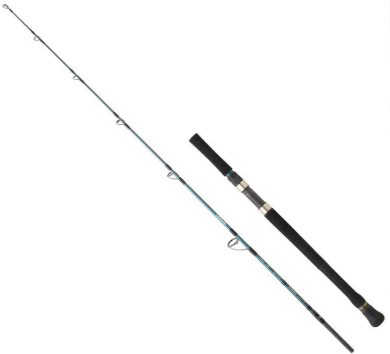 DAIWA GRANDWAVE 1.68M, 60-120GR, 2P JIG KAMIŞ - 1