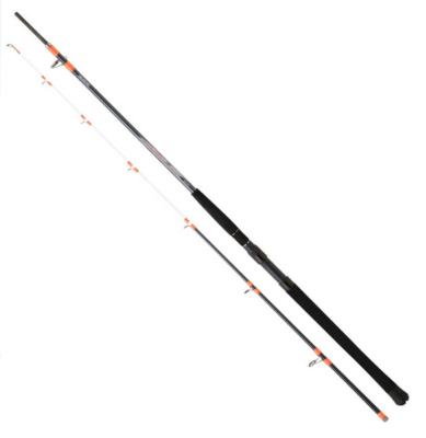 DAIWA NEW MEGAFORCE 1.80M, 50-150GR, 2P BOT KAMIŞ - Daiwa