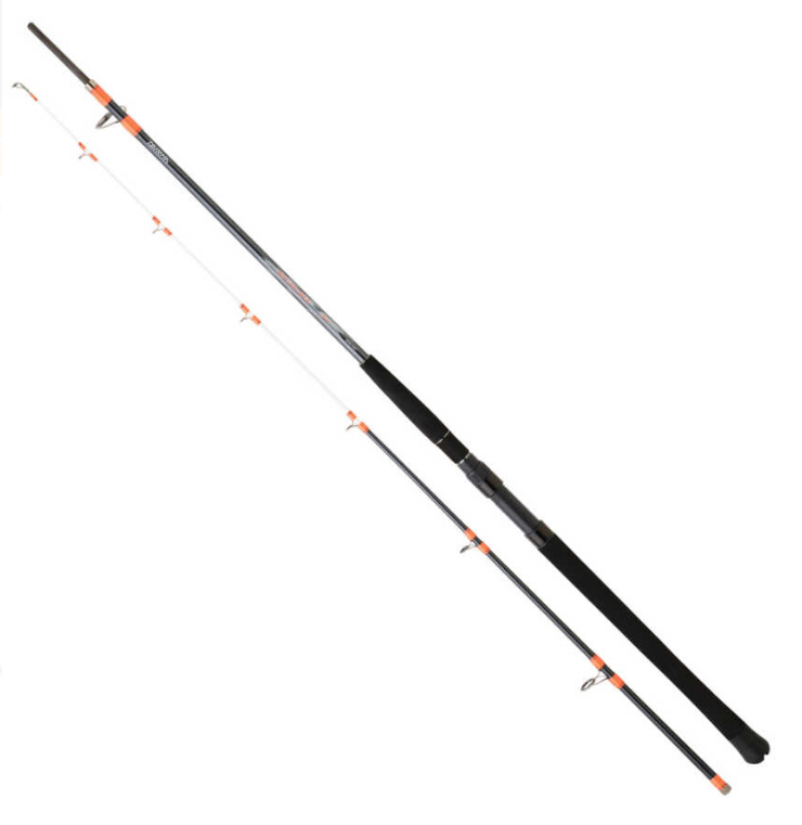DAIWA NEW MEGAFORCE 1.80M, 50-150GR, 2P BOT KAMIŞ - 1