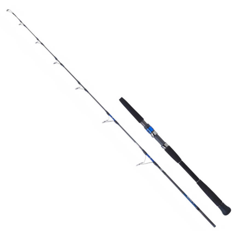 DAIWA SALTIGA HIRAMASA 1.73M, 90-210GR, 40LB, 2P JIG KAMIŞ - 1