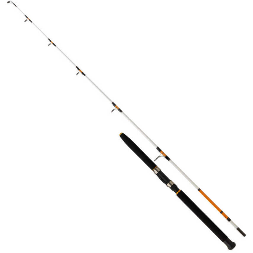 Daiwa Sweepfire 180Cm 100-300Gr 2P Jig Olta Kamışı - 1
