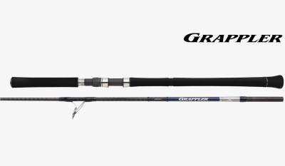 SHİMANO Grappler Type J S605 Spinning Jig Kamışı - 3