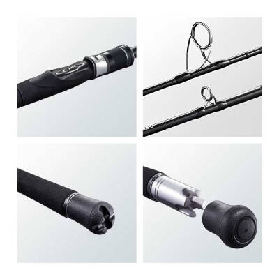 Shimano Game Type Jig 178 Cm Max. 250 Gr Jig Kamışı - 4