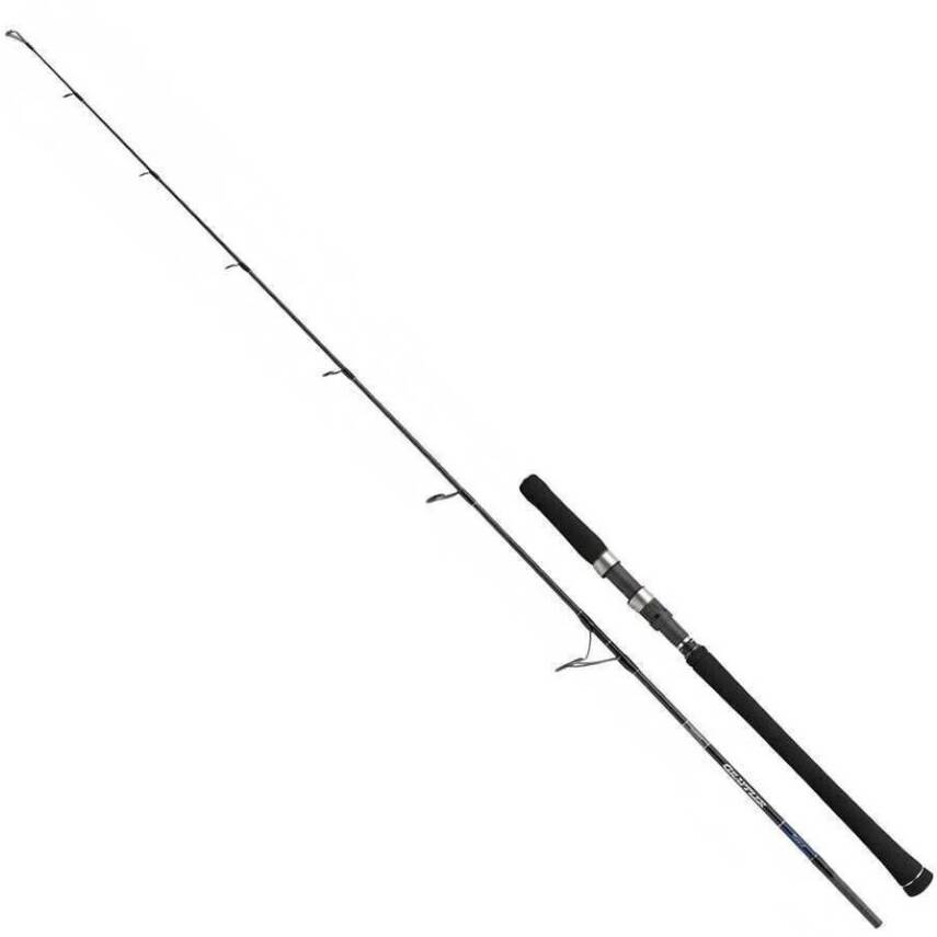 Shimano Grappler BB Type Jigging 183 cm 180g 1+1 Parça Spin Kamışı - 1