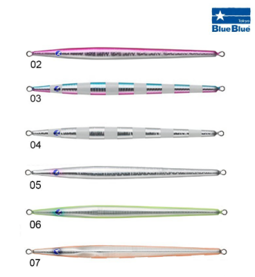 Blue Blue Blueblue Essnal 180GR Jig Yem - BLUEBLUE