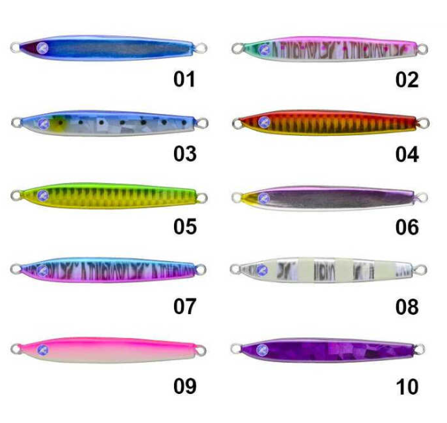 BlueBlue Fallten 40 gr Jig Yem - 1