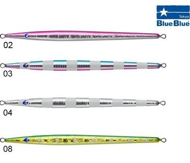 Blue Blue Essnal 230G Vertical Jig Yem - 3