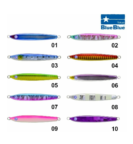 BlueBlue Fallten 30 gr Jig Yem - 5