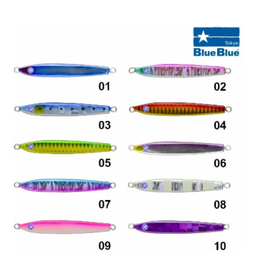 BlueBlue Fallten 30 gr Jig Yem - 6