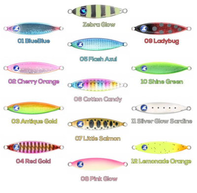 BlueBlue SeaRide Mini 15 Gr Jig Yem - 8