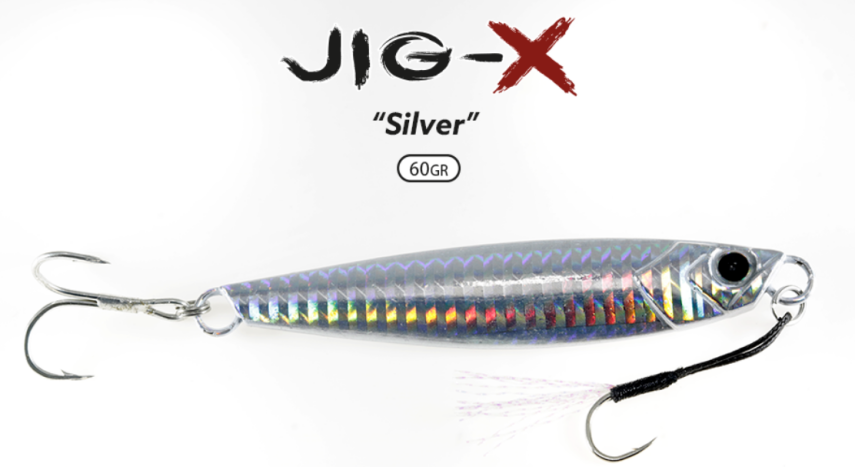 Fujin Jig-X 60gr JİG - 1