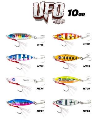 Fujin UFO Micro Jig 10gr - Fujin