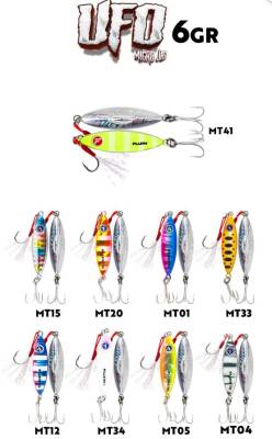 Fujin UFO Micro Jig 6gr - Fujin