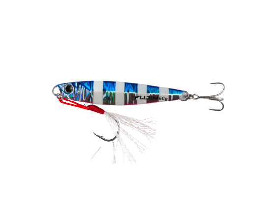 Fujin Jig-X 20gr Light Jigging Jig Yem - 6