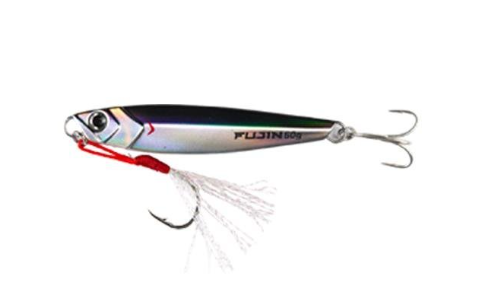 Fujin Jig-X 20gr Light Jigging Jig Yem - 10