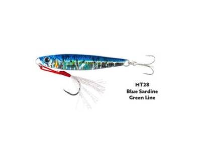 Fujin Jig-X 20gr Light Jigging Jig Yem - 13