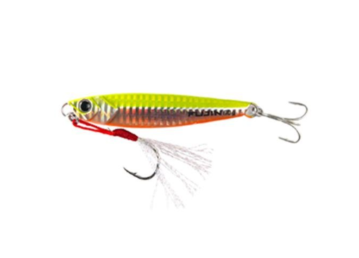 Fujin Jig-X 30gr Light Jigging Jig Yem - 4