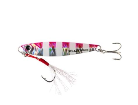 Fujin Jig-X 30gr Light Jigging Jig Yem - 7