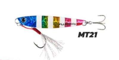 Fujin Jig-X 30gr Light Jigging Jig Yem - 9