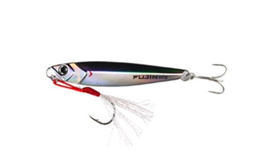 Fujin Jig-X 30gr Light Jigging Jig Yem - 10