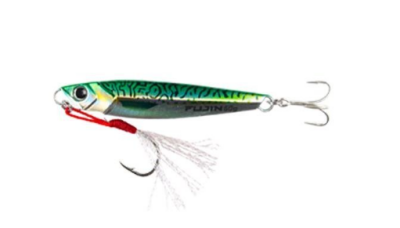 Fujin Jig-X 30gr Light Jigging Jig Yem - 12