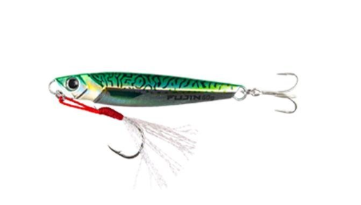 Fujin Jig-X 30gr Light Jigging Jig Yem - 12