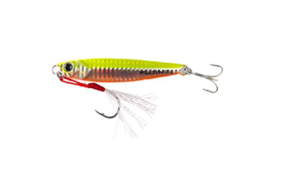 Fujin Jig-X 40gr Shore Jigging Jig Yem - 4