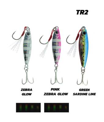 Fujin Jig-X Trio Micro Jig 5gr - 3