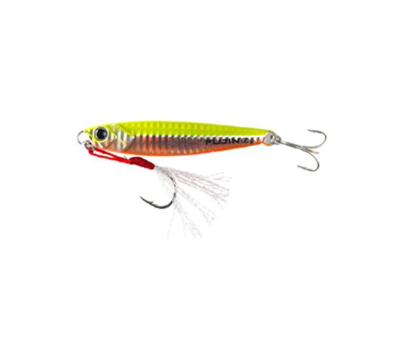 Fujin Jig-X 60gr Shore Jigging Jig Yem - 3