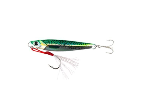 Fujin Jig-X 60gr Shore Jigging Jig Yem - 11
