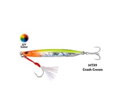 Fujin Metal Cast 20gr Light Jig Metal Yem - 13