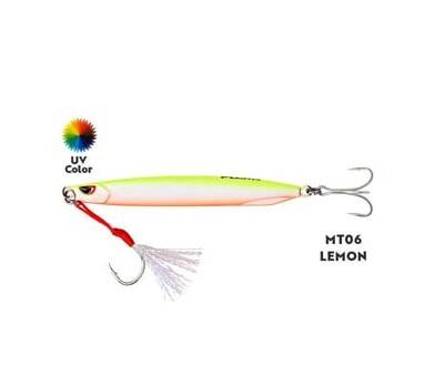 Fujin Metal Cast 60gr Shore Jig Metal Yem - 6