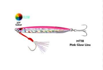 Fujin Metal Cast 60gr Shore Jig Metal Yem - 8