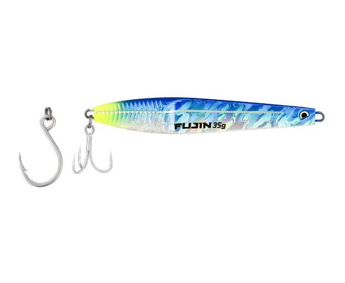 Fujin Jigeer 35gr Kaşık Yem - 7