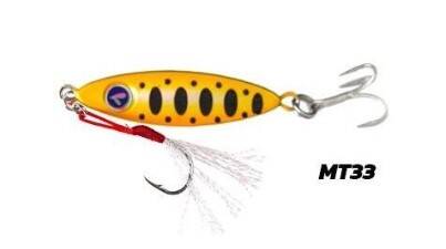 Fujin UFO Micro Jig 6gr - 8