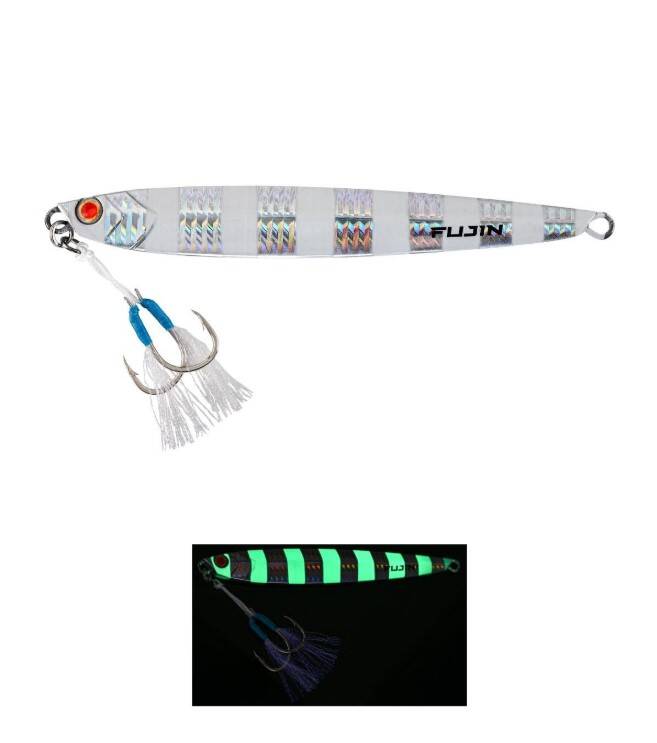 Fujin Valhalla Darksea 100gr Metal Jig Yem - 2