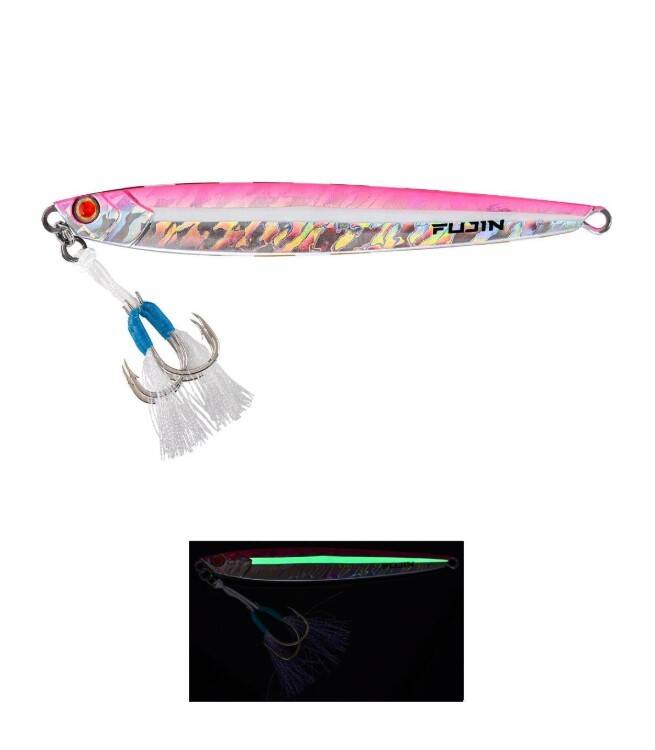 Fujin Valhalla Darksea 100gr Metal Jig Yem - 4