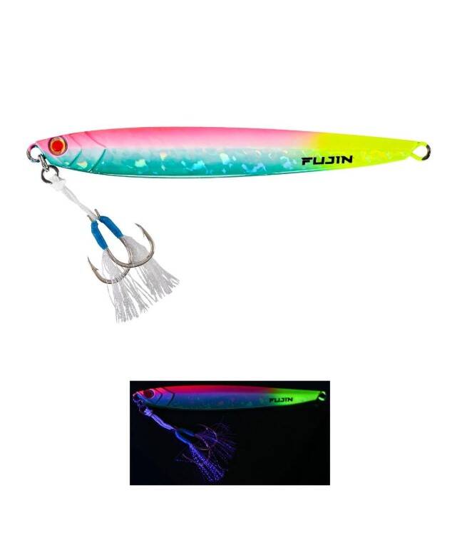 Fujin Valhalla Darksea 100gr Metal Jig Yem - 8