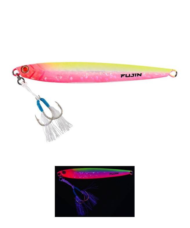 Fujin Valhalla Darksea 100gr Metal Jig Yem - 9