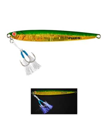 Fujin Valhalla Darksea 100gr Metal Jig Yem - 10