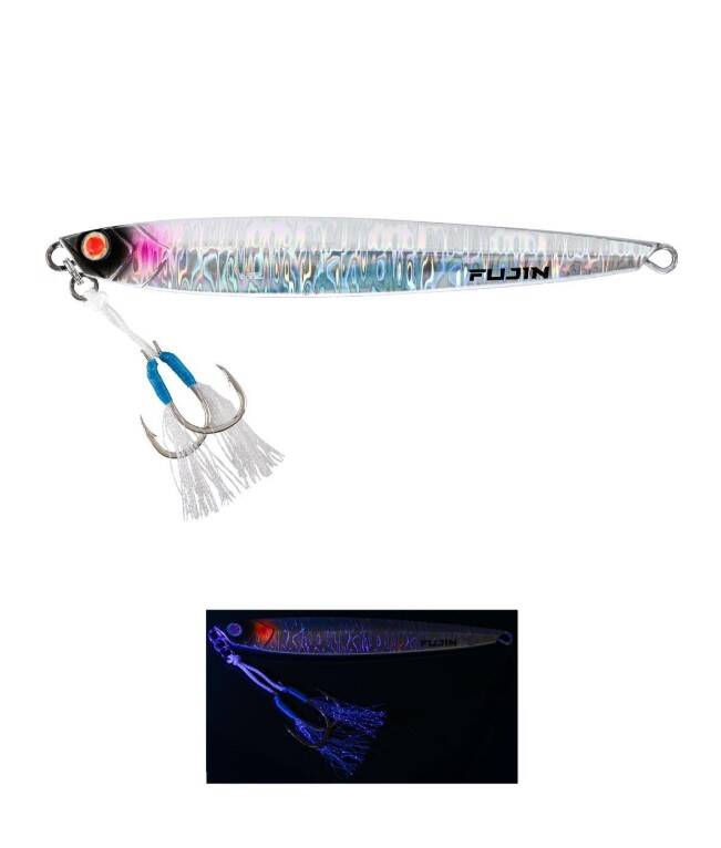 Fujin Valhalla Darksea 100gr Metal Jig Yem - 11